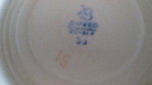 Дулевский сервиз "Сирень " обзор  #фарфорссср #дулевскийфарфор #блошка