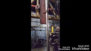 Бурение верхний привод