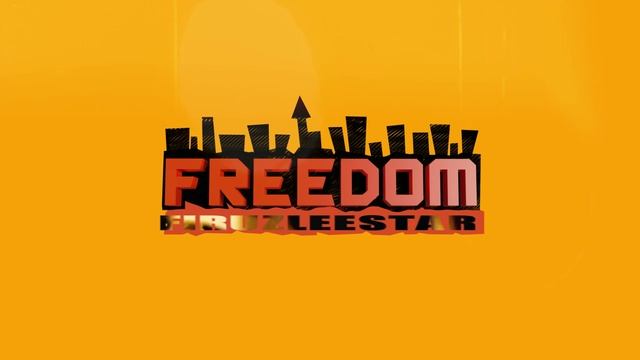 Freedom - FIRUZLEESTAR (official music) INSTRUMENTAL