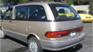 1992 Toyota Previa Used Cars Englewood CO