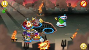 Angry birds epic how to beat the last cave 31.