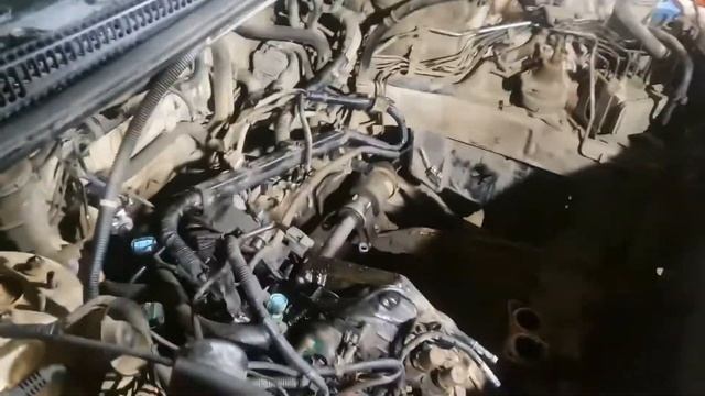 Будни Автомеханика, ремонт Nissan cube, Honda Odyssey смотреть онлайн