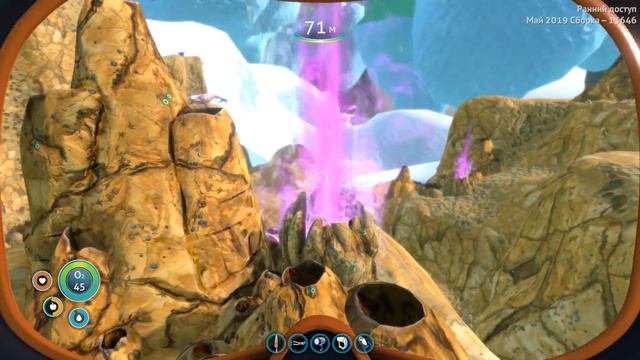 Теневой Левиафан Появился ∎ Subnautica Below Zero прохождение #36