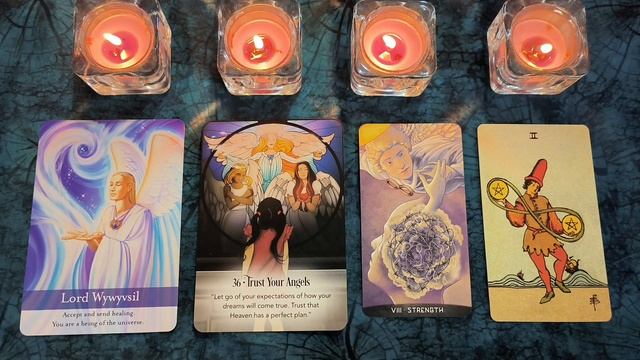 ? YES OR NO? PICK A CARD | TIMELESS READING ??✨ смотреть онлайн