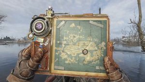 Metro Exodus. Часть 10-я. Волга. Схрон на острове.
