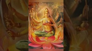 Мантра  "Saraswati".. Сарасвати Махалакшми Дурга Деви Намаха