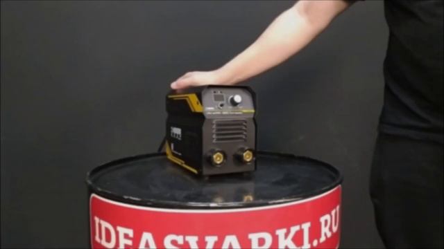 Обзор аппарата инверторного КЕДР UltraARC-220 Compact
