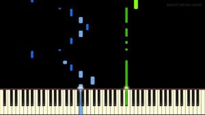 Elton John - Your Song - Piano Tutorial