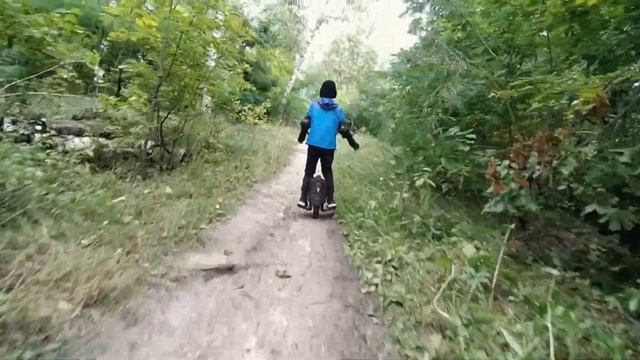 Моноколесо Винновская роща ч.2  EUC 21.08.20(3)