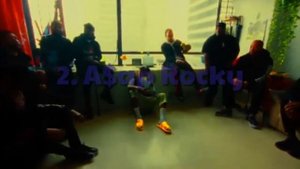 Топ 5 клауд рэп исплнителей| Top 5  cloud rap artists