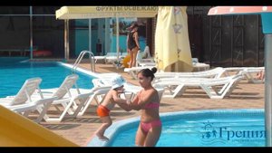 Семейный отель Греция в Сочи