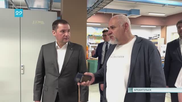 26.05.2023 Посещение Компании «АВТОМАТИКА-ВЕКТОР»