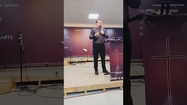 Владислав Осипов. Проповедь-
" Военное положение".