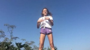 Медленный танец! 2018 я танцевала медленный танец в лагере