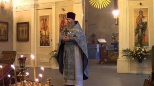 Неделя о блудном сыне