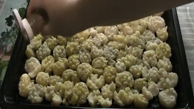 Печеная картошка.    Запечена картопля