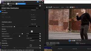 Lock-ON Stabilization Tracking Effect in VEGAS PRO 21 | Tutorial