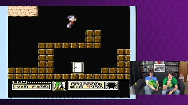 Power Trip - Game 063 | Tiny Toon Adventures - part 01 смотреть онлайн