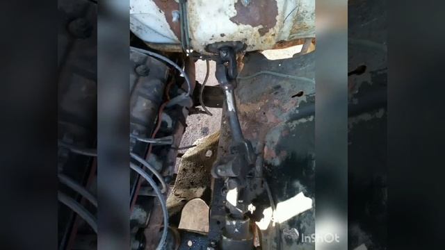 Установка ГУР ЗИЛ 130 (ЗИЛ 131) на ГАЗ 3307 (ГАЗ 53) смотреть онлайн