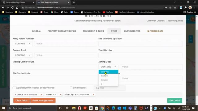 Title Toolbox Training 101: How to Use the Zoning Code Data Field смотреть онлайн