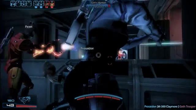 Mass Effect 3: How To Farm Firebase Giant / White In Gold Difficulty смотреть онлайн