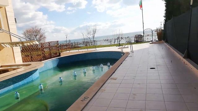 Недвижимость в Болгарии у моря. Продажа двухкомнатной квартиры в Святом Власе.