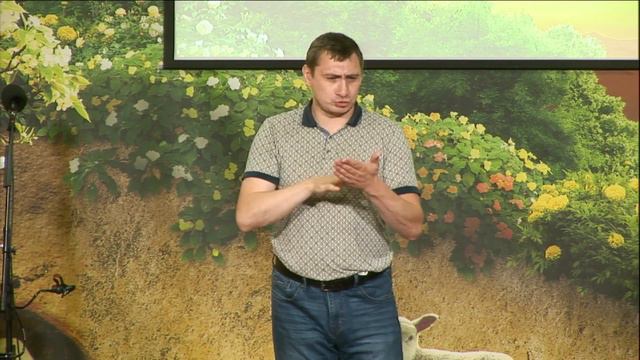 Сергей Черноусов - Духовное здоровье (РЖЯ)