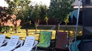 #Витязево Гостевой дом "ЛЕТО". Обзор. Семейный отдых на берегу Черного моря.