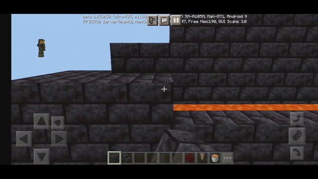 Cómo hacer una CALAVERA en MINECRAFT con entrada al END смотреть онлайн