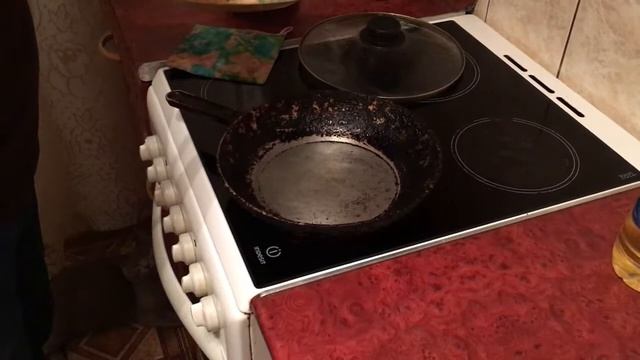 ДРАНИКИ С КАРТОШКОЙ И КАБАЧКАМИ. Хочу поржать.