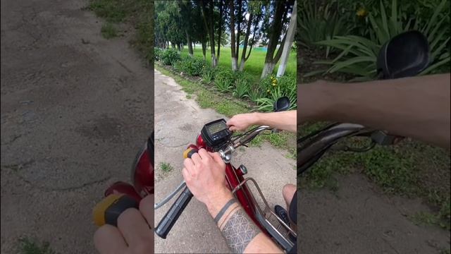 Обзор мопеда Delta | Китайский мопед Дельта 2007-2021 смотреть онлайн