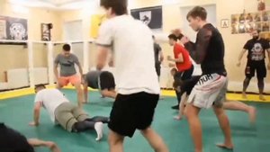 Русский рукопашный бой "БУЗА" и смешанные единоборства "ММА"- клуб "Егорий Храбрый". Самара
