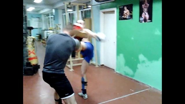 Мои спарринги из архива часть 4 смотреть онлайн