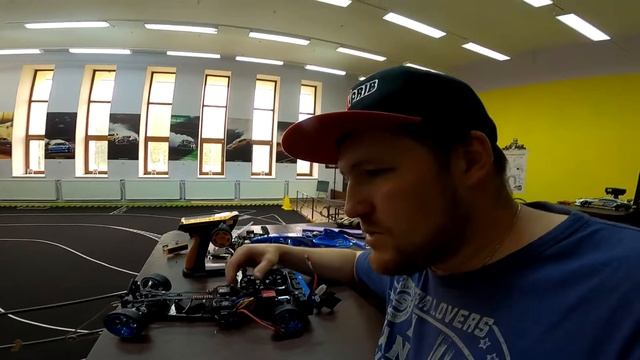 Постройка RWD DRIFT модели на базе mst ms01d / тонкости и нюансы настройки / Drift City