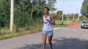 Busto Arsizio (VA) Corsa non competitiva 7 km x 7 principi.