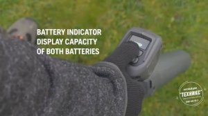 Новинка! Аккумуляторная ранцевая воздуходувка Husqvarna 340iBT