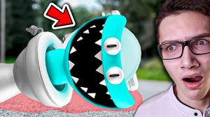 НЕ ВЗДУМАЙ ЛЕПИТЬ РАДУЖНЫХ ДРУЗЕЙ ?? ROBLOX RAINBOW FRIENDS