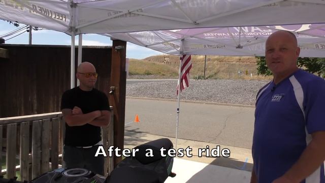 INTRO 2 Clicks Out: 2016 Kawasaki ZX-6R Street Suspension Setups смотреть онлайн