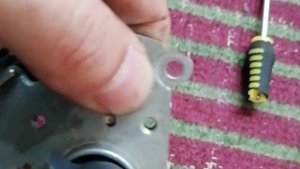 трамблер хонды срв рд1