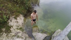 Кричевский меловой карьер