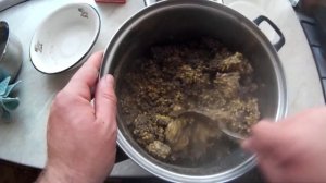 Прикормка для КАРАСЯ С КОНОПЛЕЙ.