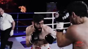 Осетин вырубил ингуша