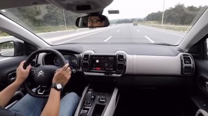 Citroen C5 Aircross 1.6 Puretec EAT8