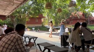 Пхукет, Ma Doo Bua, Кафе с кувшинками, как попасть?, сколько стоит фото?, сколько ждать очередь?