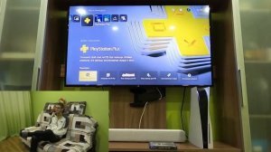 Первый запуск PlayStation 5 (PS5)