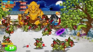 Прохождение игры Jitsu Squad Часть 1
