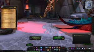 World of Warcraft Quest: Дурное предчувствие (id=12665)