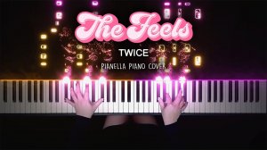 TWICE - The Feels - Piano Cover by Pianella Piano_2