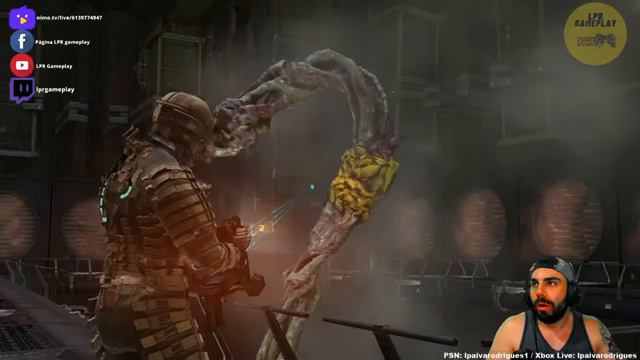 🔴Dead Space - Mamae Alguem Me Acuda, Falhou o Resgate, E Agora?! - Pc #5 | Gameplay PTBR Dublado смотреть онлайн