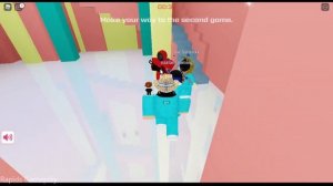 Red Light, Green Light (Season 1-3 Roblox Gameplay) #2